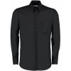 Slim Fit Workwear Oxford Shirt  G_K184