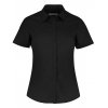 Women`s Tailored Fit Poplin Shirt Short Sleeve  G_K241