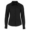 Women`s Tailored Fit Poplin Shirt Long Sleeve  G_K242