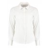 Women`s Tailored Fit Poplin Shirt Long Sleeve  G_K242