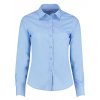 Women`s Tailored Fit Poplin Shirt Long Sleeve  G_K242