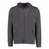 Regular Fit Klassic Hooded Zipped Jacket Superwash 60° Long Sleeve  G_K303