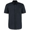 Men`s Classic Fit Workwear Oxford Shirt Short Sleeve  G_K350