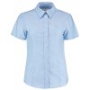 Women`s Tailored Fit Workwear Oxford Shirt Short Sleeve  G_K360