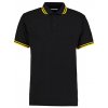 Classic Fit Tipped Collar Polo  G_K409