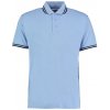 Classic Fit Tipped Collar Polo  G_K409