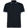 Classic Fit Tipped Collar Polo  G_K409