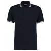 Classic Fit Tipped Collar Polo  G_K409