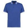 Classic Fit Tipped Collar Polo  G_K409