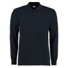 Pánská polokošile Classic Fit s dlouhým rukávem (Barva Black, Velikost S)