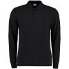 Men`s Classic Fit Piqué Polo Shirt Long Sleeve  G_K430