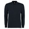 Men`s Classic Fit Piqué Polo Shirt Long Sleeve  G_K430