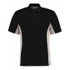 Classic Fit Track Polo  G_K475