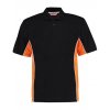 Classic Fit Track Polo  G_K475