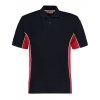 Classic Fit Track Polo  G_K475