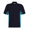 Classic Fit Track Polo  G_K475