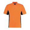 Classic Fit Track Polo  G_K475