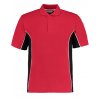 Classic Fit Track Polo  G_K475