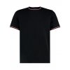 Fashion Fit Tipped Tee  G_K519