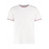 Fashion Fit Tipped Tee  G_K519
