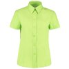 Women`s Classic Fit Workforce Poplin Shirt Short Sleeve  G_K728