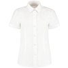 Women`s Classic Fit Workforce Poplin Shirt Short Sleeve  G_K728