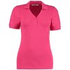 Regular Fit Sophia Comfortec® V Neck Polo Shirt  G_K732