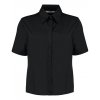 Women`s Tailored Fit Bar Shirt Short Sleeve  G_K735