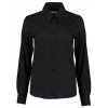 Women`s Tailored Fit Bar Shirt Long Sleeve  G_K738