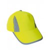 Hi-Viz-, Fluo-, Reflective-Cap  G_KX054