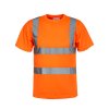 Hi-Vis Basic tričko Cordoba (Barva Signal Orange, Velikost S)