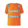 Hi-Viz T-Shirt EN ISO 20471  G_KX071