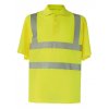 Hi-Viz Broken Reflective Polo Shirt EN ISO 20471  G_KX073