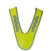 Obojek pro Barbados a Grenadu (Barva Signal Yellow, Velikost One Size (Kids))