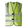 Safety Vest with four Reflectors EN ISO 20471  G_KX140