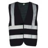 Safety Vest with four Reflectors EN ISO 20471  G_KX140