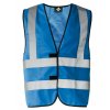 Safety Vest with four Reflectors EN ISO 20471  G_KX140