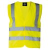 Safety Vest with four Reflectors EN ISO 20471  G_KX140