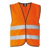 Safety Vest EN ISO 20471  G_KX500