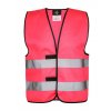 Safety Vest EN ISO 20471  G_KX500