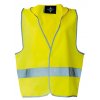 Kids` Hooded Safety Vest EN 1150  G_KX504