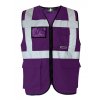 Executive Hi-Viz Safety Vest  G_KX802