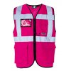 Executive Hi-Viz Safety Vest  G_KX802