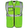 Executive Hi-Viz Safety Vest  G_KX802