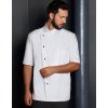 Chef Jacket Gustav (Barva Anthracite (ca. Pantone 7540C), Velikost 44)