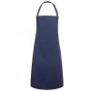 Bib Apron Basic with Pocket and Buckle  G_KY044