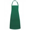 Bib Apron Basic with Pocket and Buckle  G_KY044