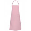 Bib Apron Basic with Pocket and Buckle  G_KY044