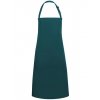 Bib Apron Basic with Pocket and Buckle  G_KY044