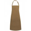 Bib Apron Basic with Pocket and Buckle  G_KY044